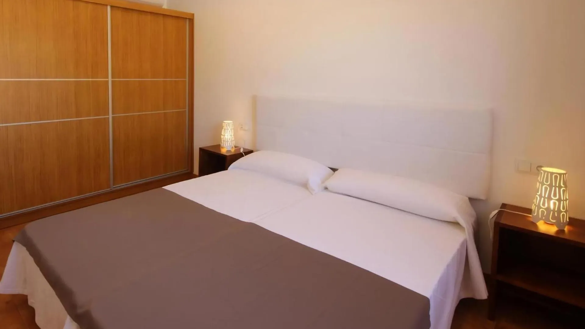 Apartamento Ferienwohnung In Campos Mit Grill Und Garten Espanha