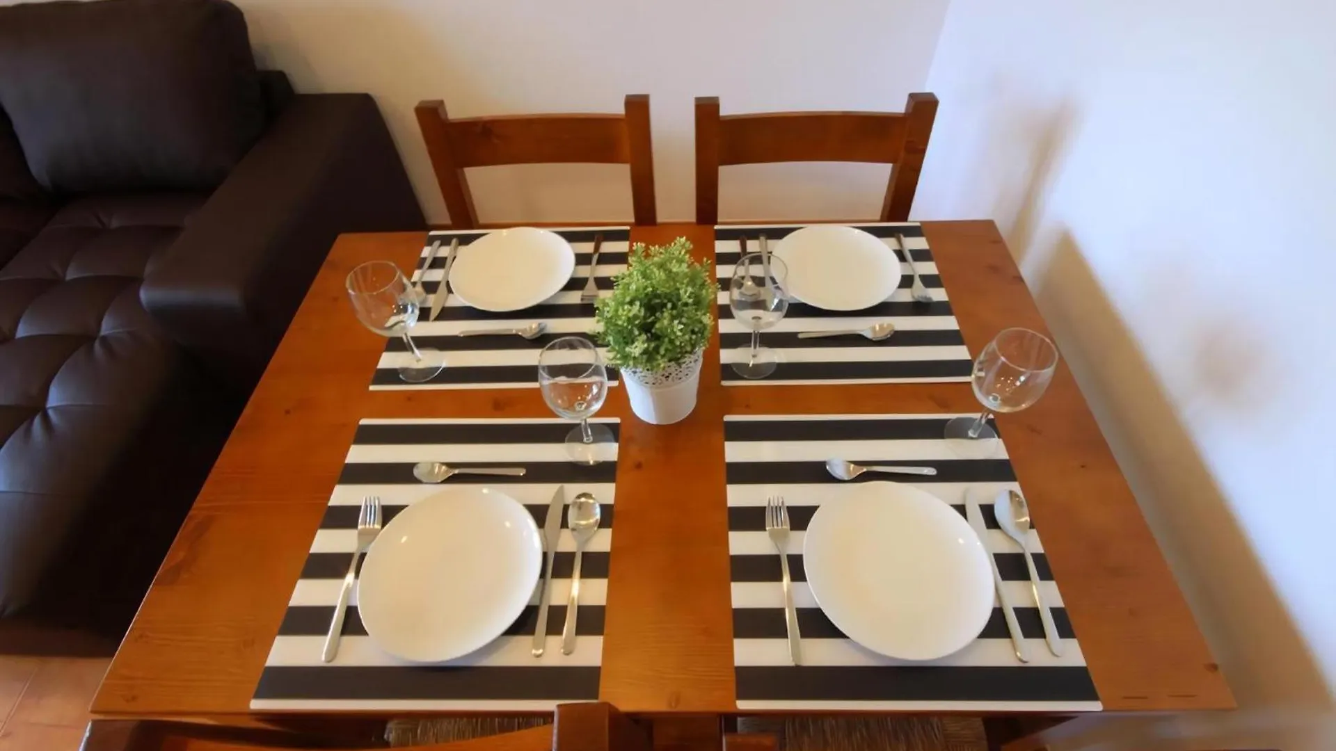 Ferienwohnung In Campos Mit Grill Und Garten スペイン
