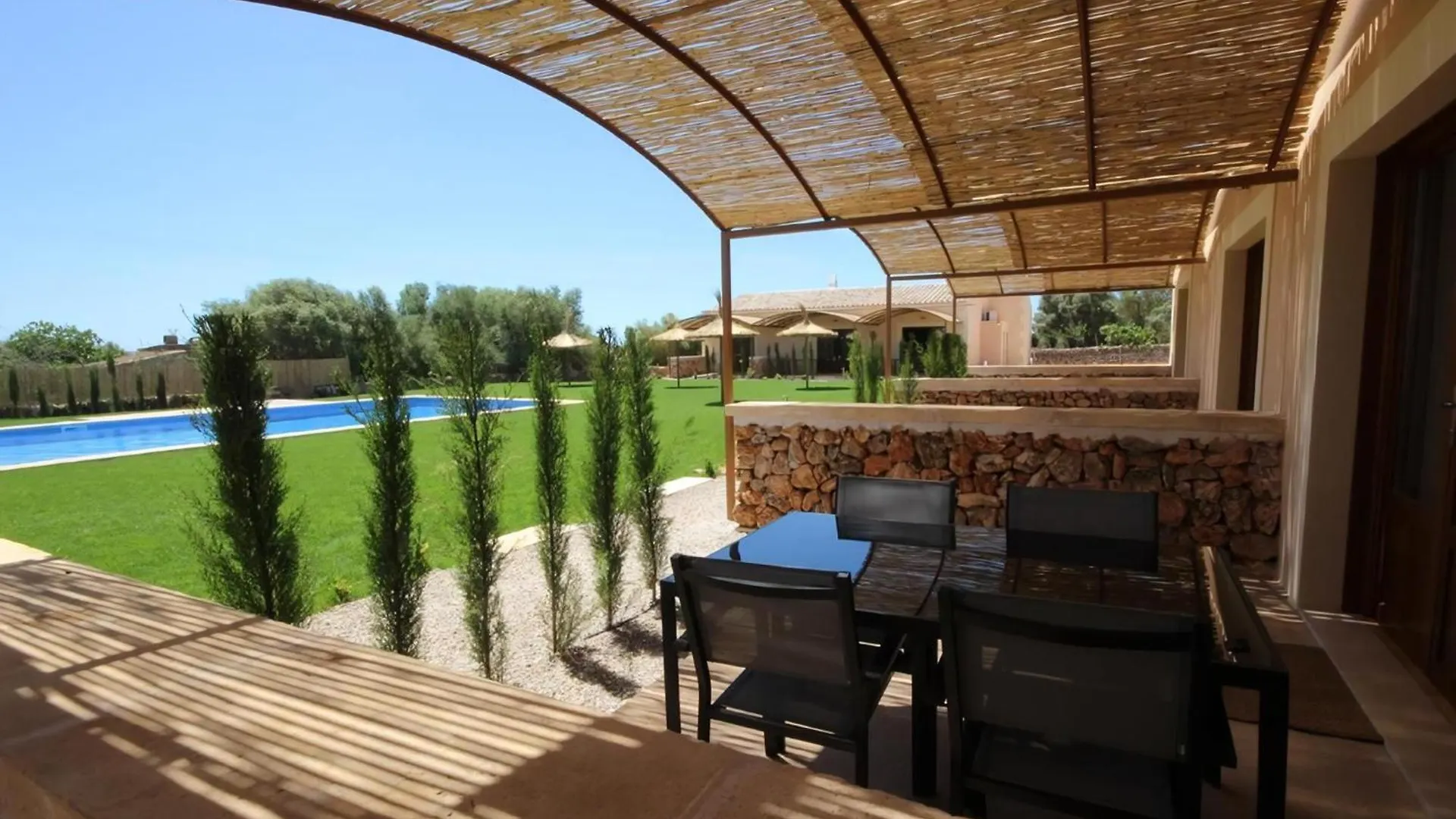 アパート Ferienwohnung In Campos Mit Grill Und Garten