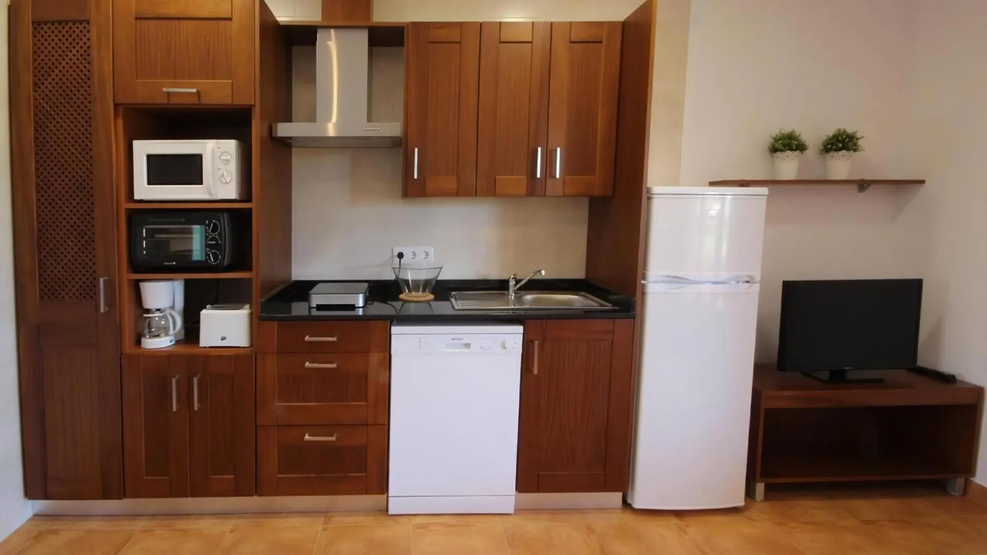 Ferienwohnung In Campos Mit Grill Und Garten